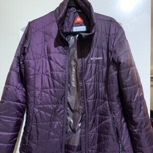 Columbia light weight jacket
